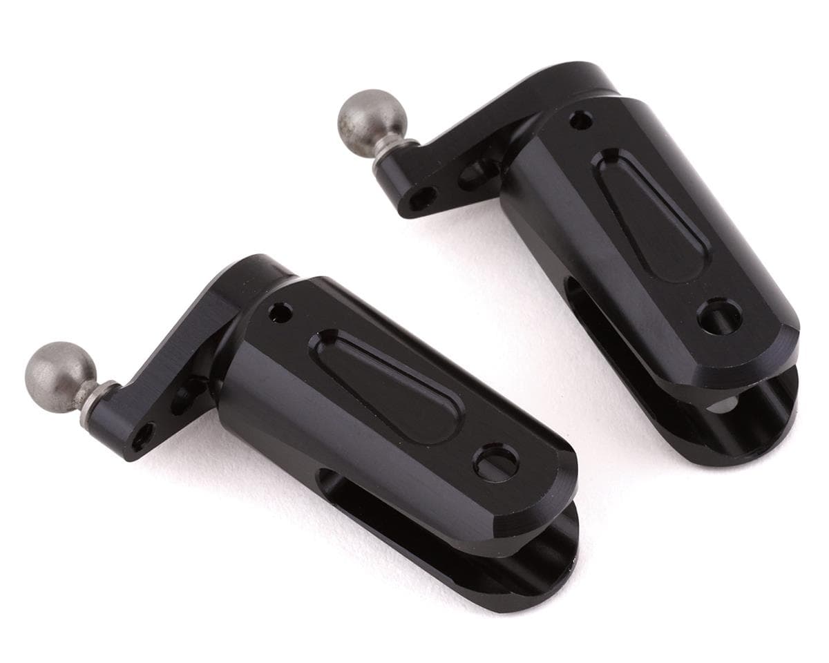 Tron Helicopters Tail Rotor Blade Grip Set (5.5E/5.5N)