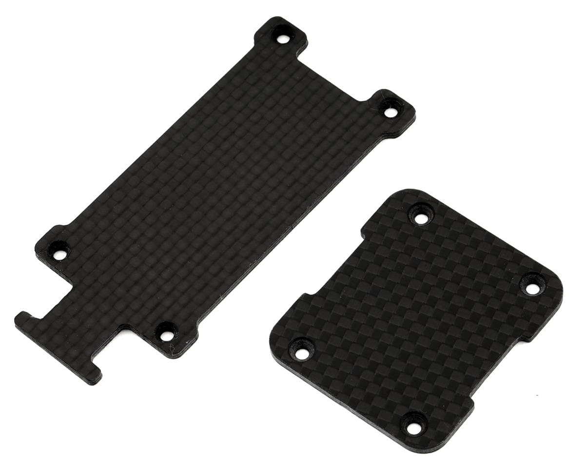 Tron Helicopters FBL Gyro Mounting Plate (5.5E)