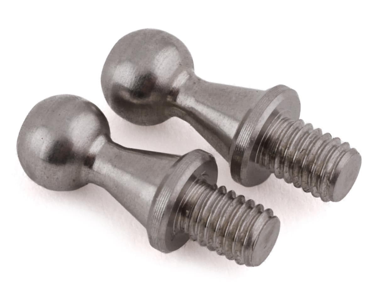 Tron Helicopters Steel Pivot Balls (3x4mm) (2)
