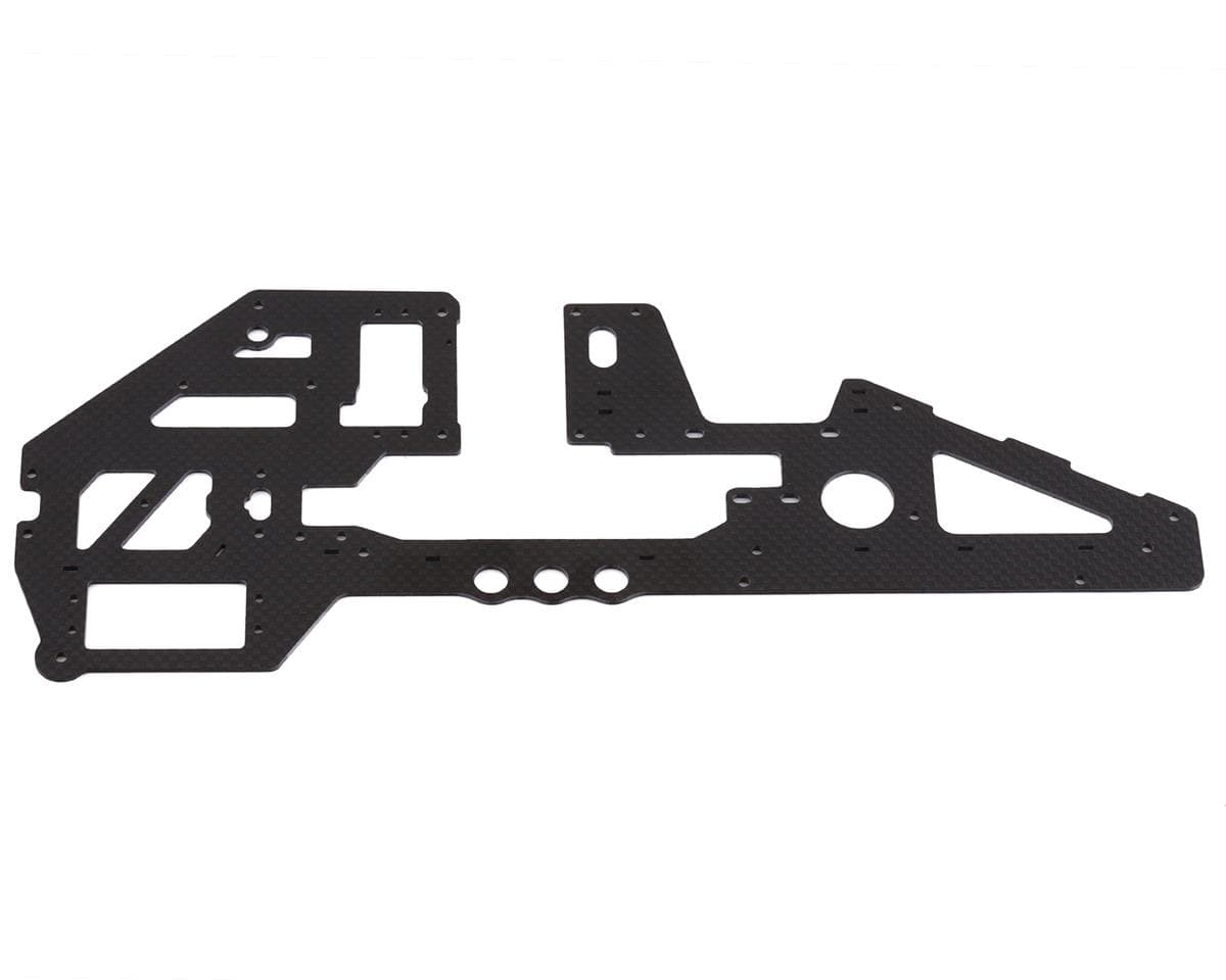Tron Helicopters Upper Right Frame (Standard Tail Servo) (5.5E)