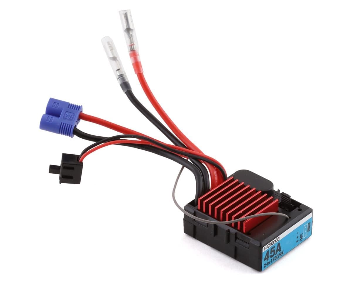 Horizon Losi V100 45A 2-in-1 ESC/Receiver
