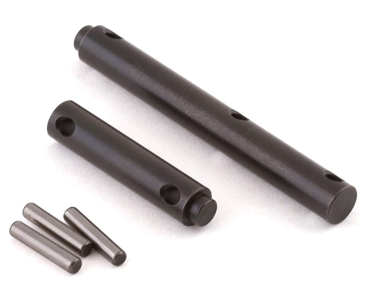 Losi V100 Front/Rear Bevel Gear Shaft w/Pins