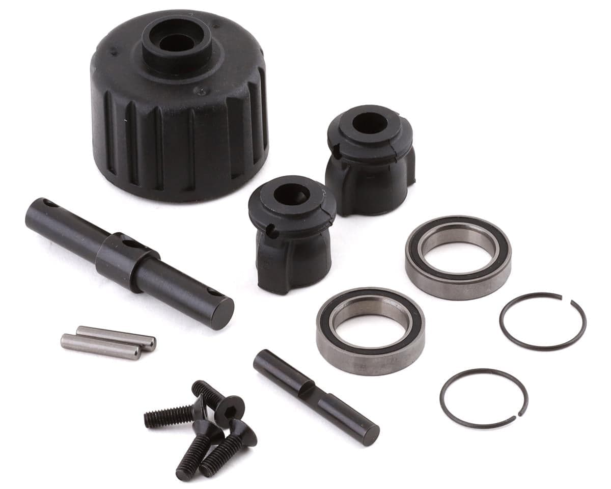 Losi V100 Locked Rear Differential