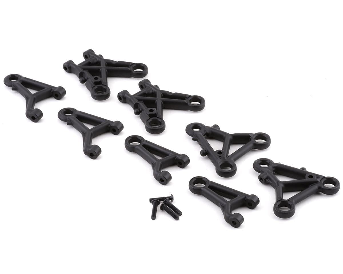 Losi V100 Front/Rear Suspension Arm Set