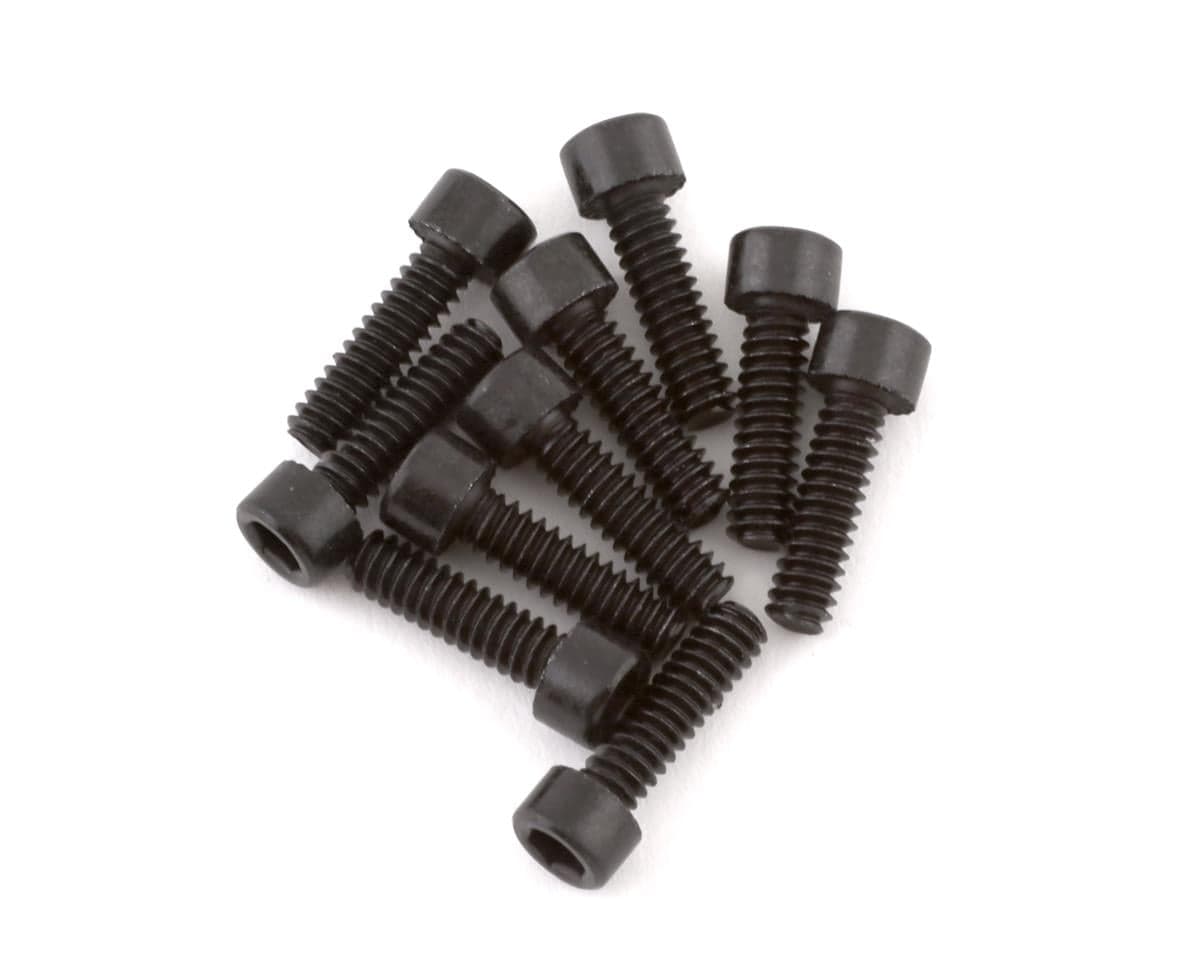 Losi 2.8x10mm Cap Head Screws (10)