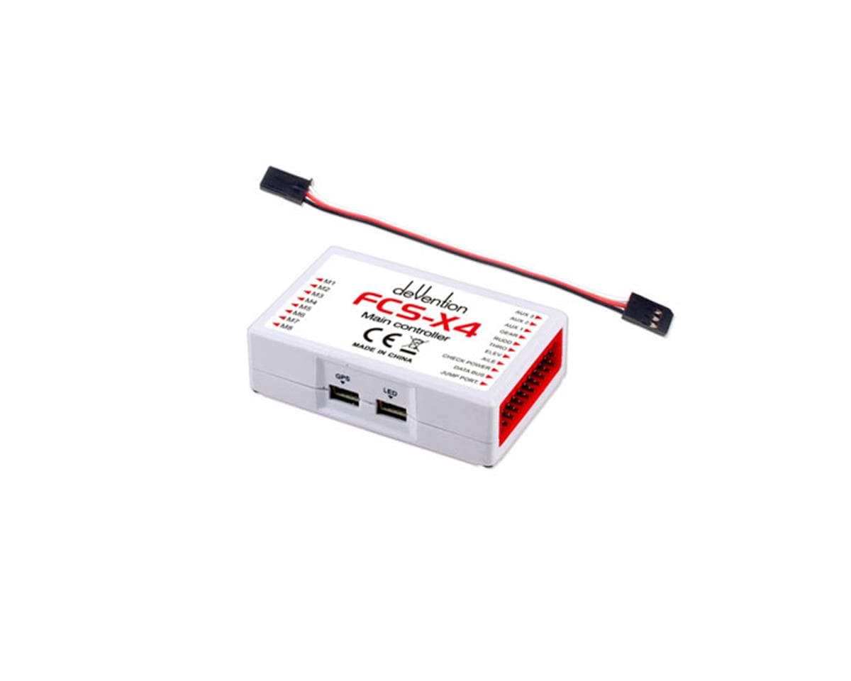 Walkera Scout FCS-X4 Main Control Board WLKSCOUTX4-Z-17