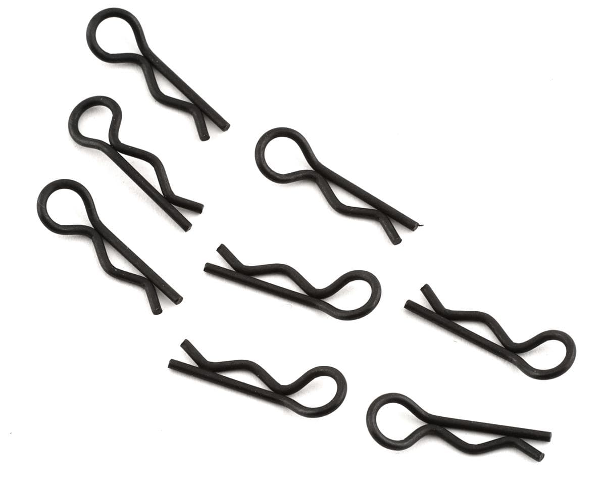 Redcat Small Body Clips (8)