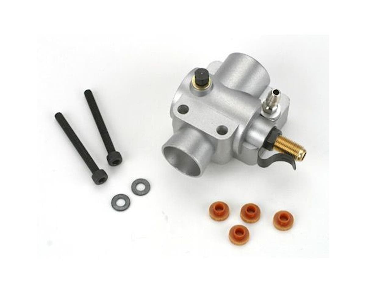 Saito Engines Carburetor Body Assembly (Left): FG-20: AR,BN