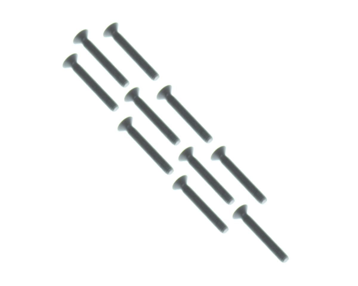 Redcat 3x20mm Flathead Machined Hex Screw (10)