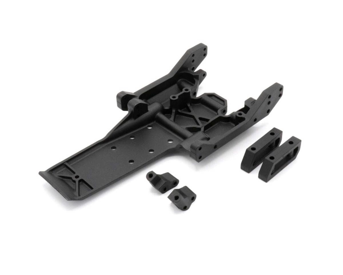Vanquish Products VFD Molded Skid Plate Set