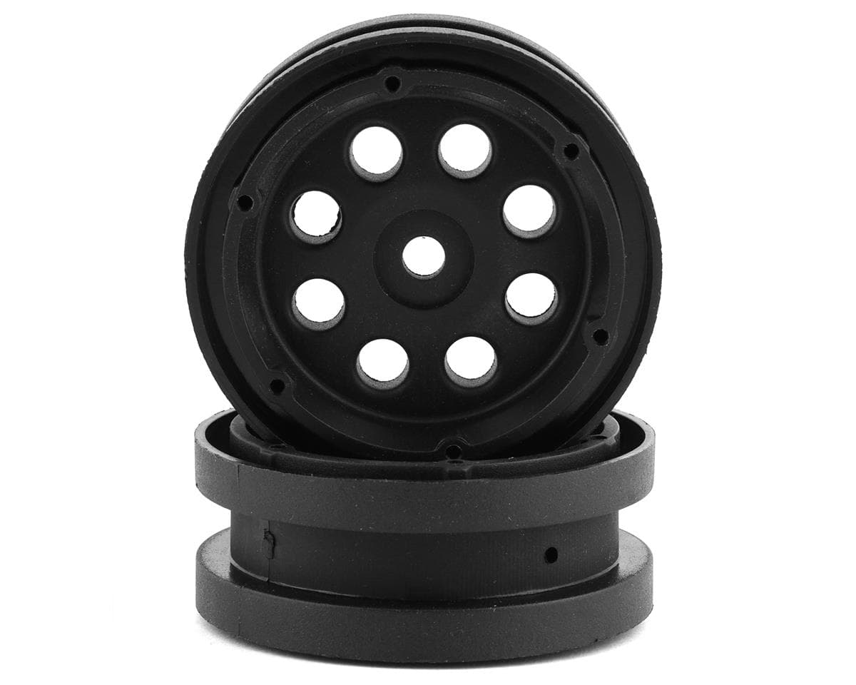 Redcat Gen8 AXE V2 1.9" Wheels (Black) w/12mm Hex