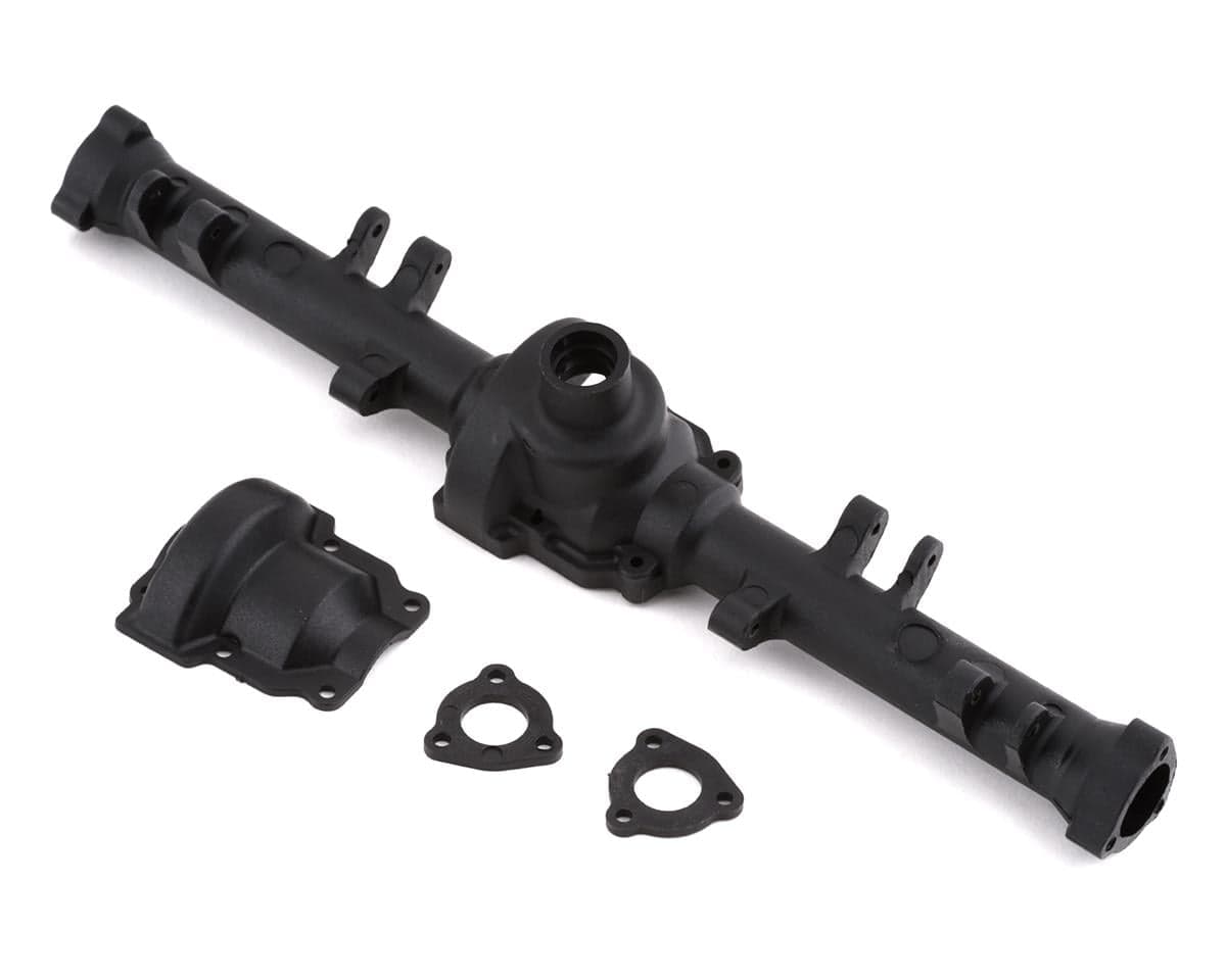 Redcat SixtyFour Rear Axle Housing (Black)
