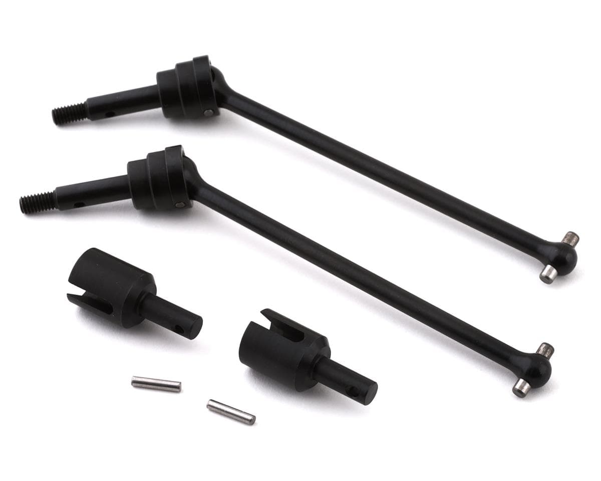 Team Associated MT10 Factory Team Steel Rear CVA Kit