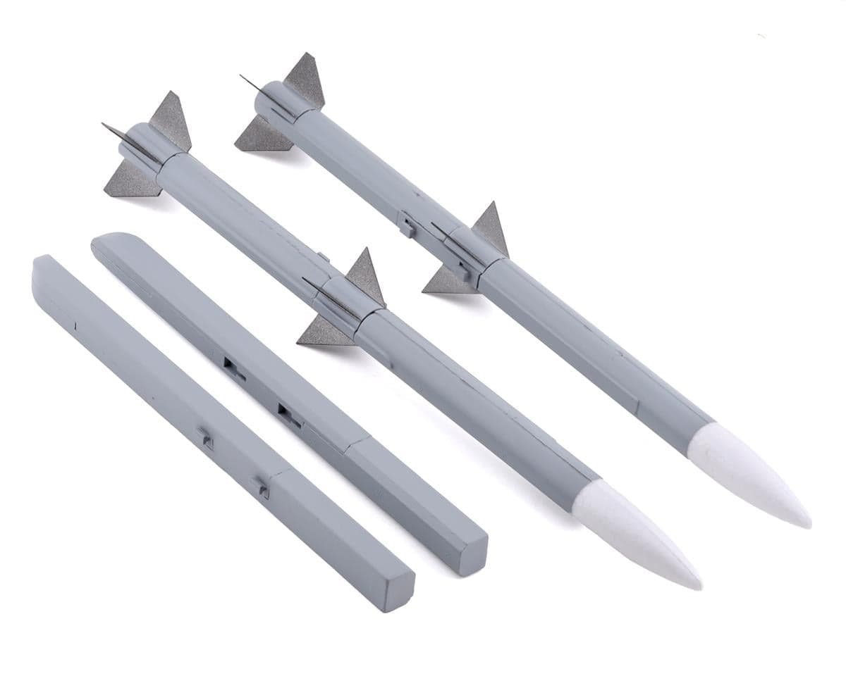 E-flite F-16 Falcon Wing Tip Missiles