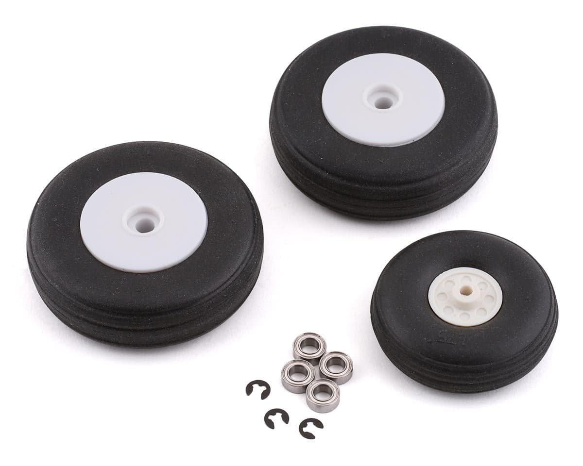 E-flite F-16 Falcon Wheel Set