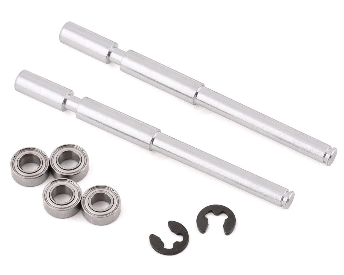 E-flite F-16 Falcon Stabilator Pivot Rods (2)