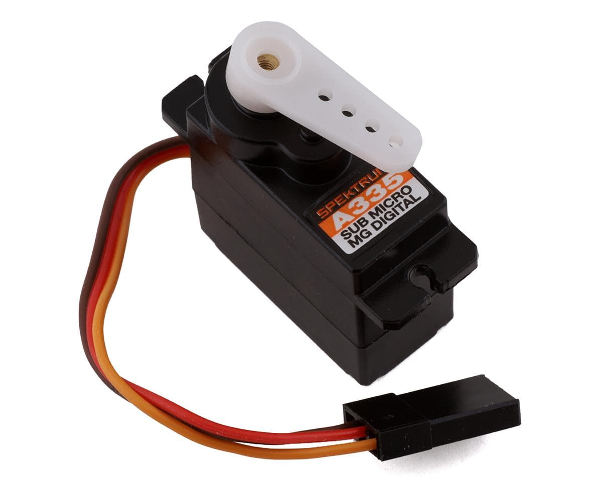 Spektrum RC A335 9g Sub-Micro Metal Gear Digital Servo