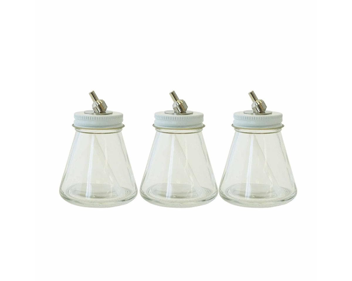 Paasche 3oz/ 88cc Color Bottles (3)