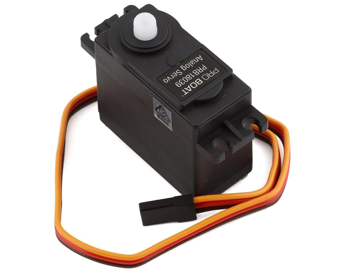 Pro Boat Waterproof Analog Servo