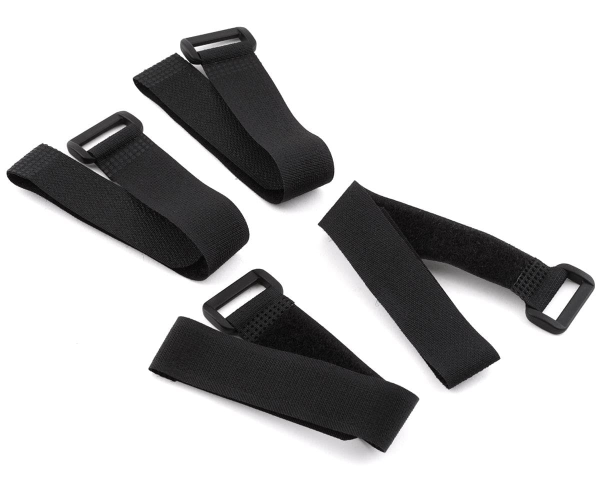 Pro Boat Blackjack 42 Battery Straps (4)