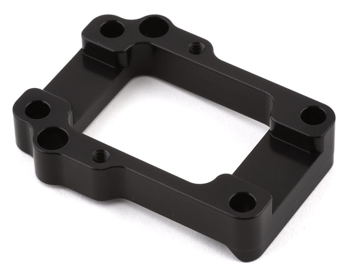 XRAY GTX/GTXE Aluminum Rear Differential Bulkhead Block Plate