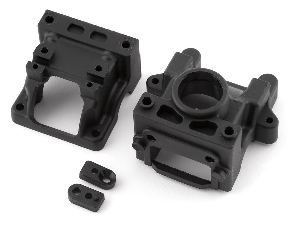 XRAY GTX/GTXE Composite Differential Bulkhead Block Set w/Air Cooling
