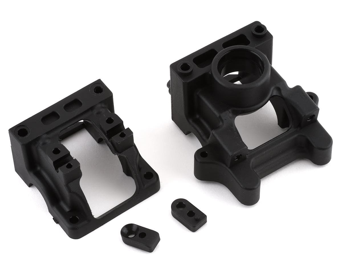 XRAY GTX/GTXE Composite Differential Bulkhead Block Set w/Extra Air Cooling