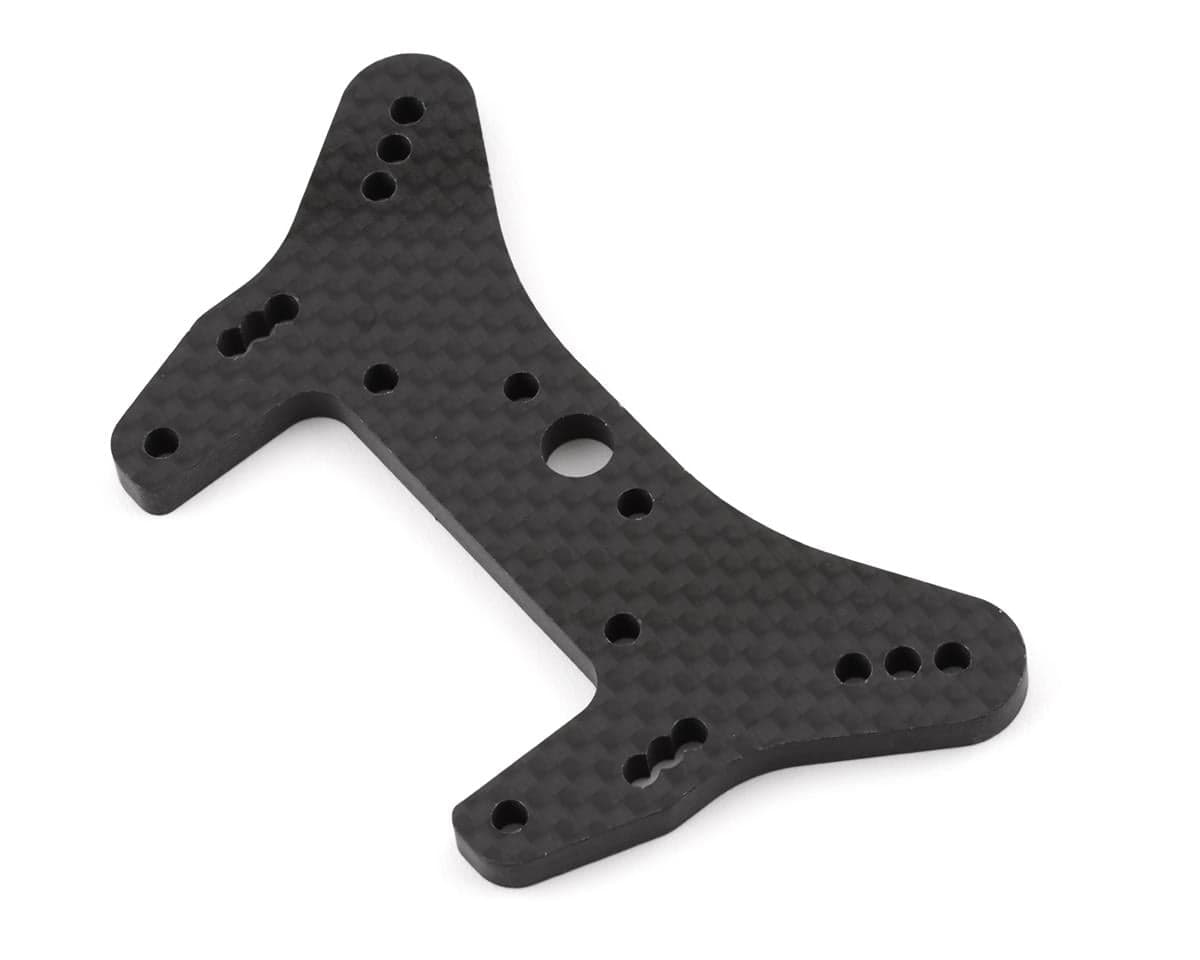 XRAY GTX/GTXE 4mm Graphite Front Shock Tower