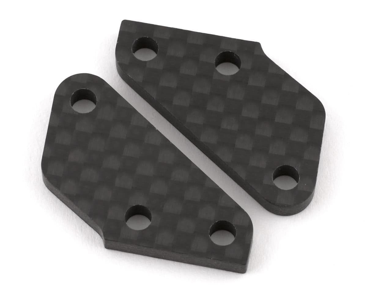 XRAY GTX/GTXE Graphite Steering Plate (2) (3mm)