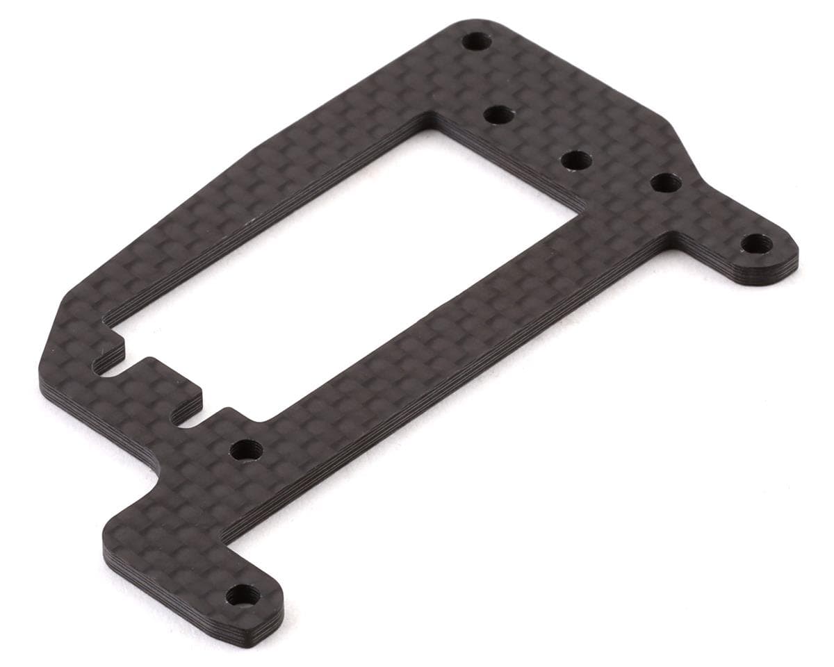 XRAY XB8E/XT8E Graphite Brick Battery Servo Holder