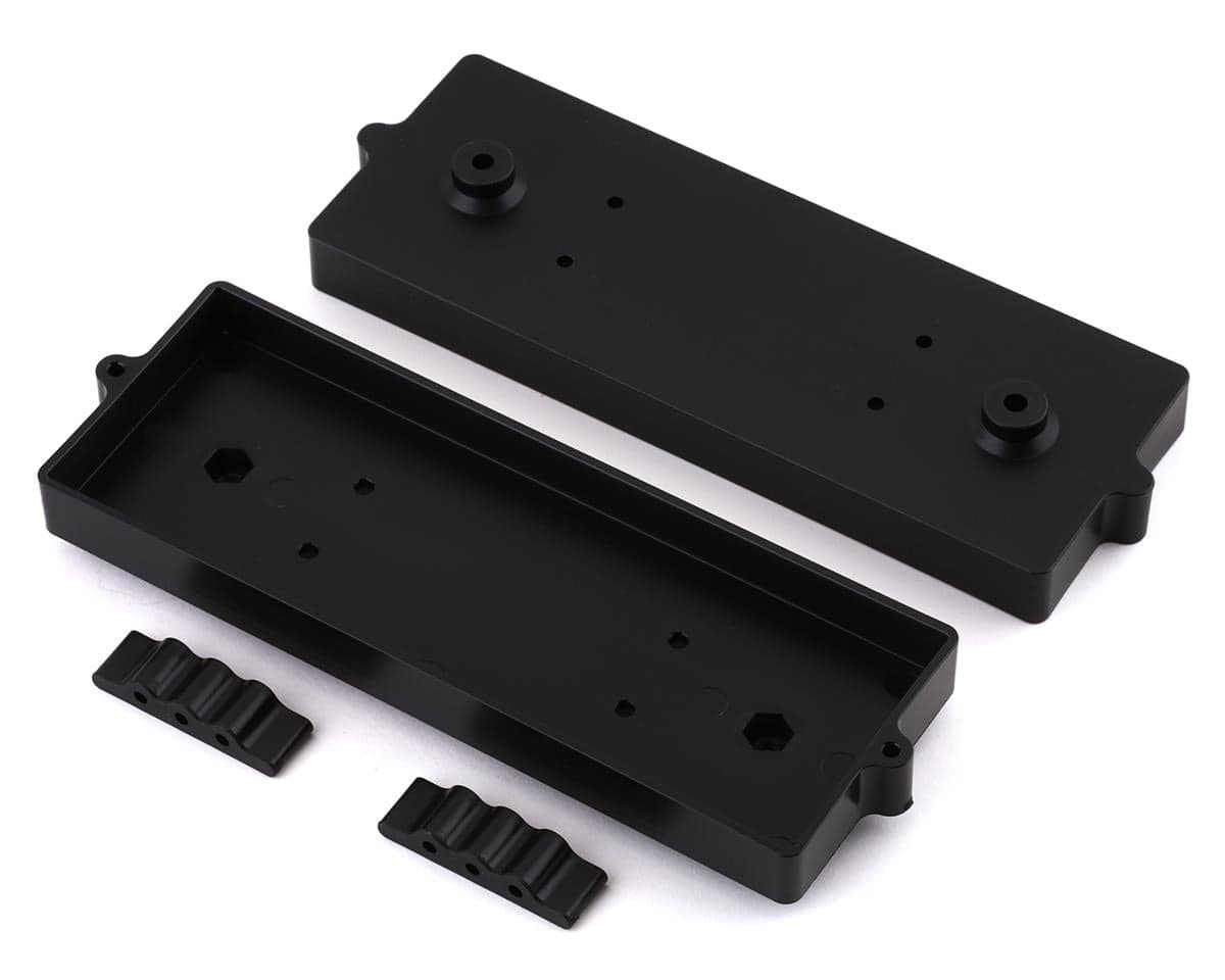 XRAY XB8E/GTXE/XT8E Battery Box (2)