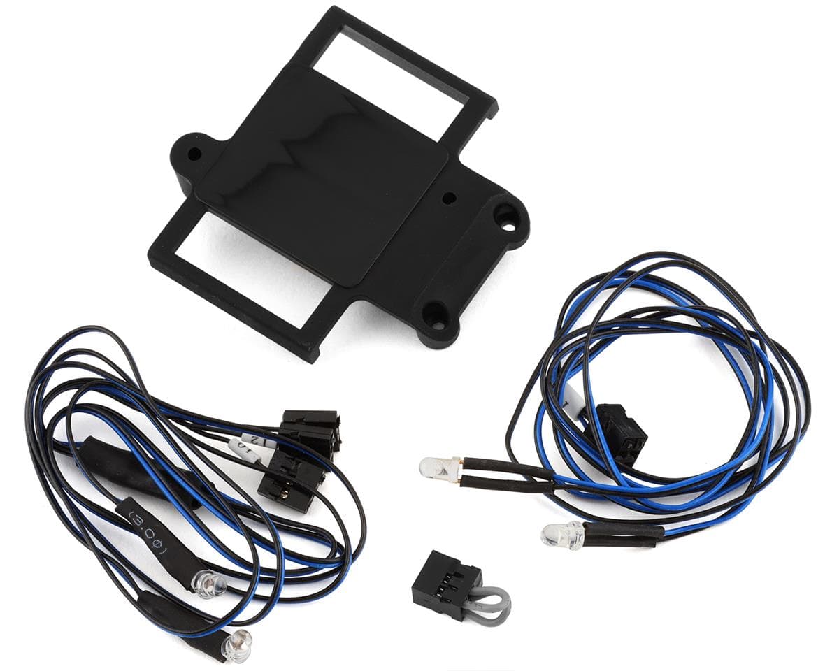 Traxxas TRX-4 Chevrolet Blazer Pro Scale Advanced Lighting Control System Installation Kit