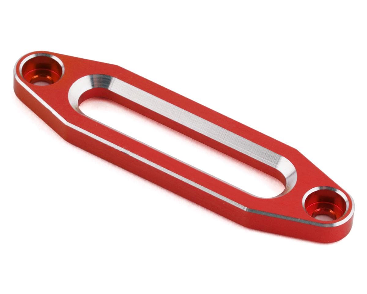 Traxxas Aluminum Winch Fairlead (Red)