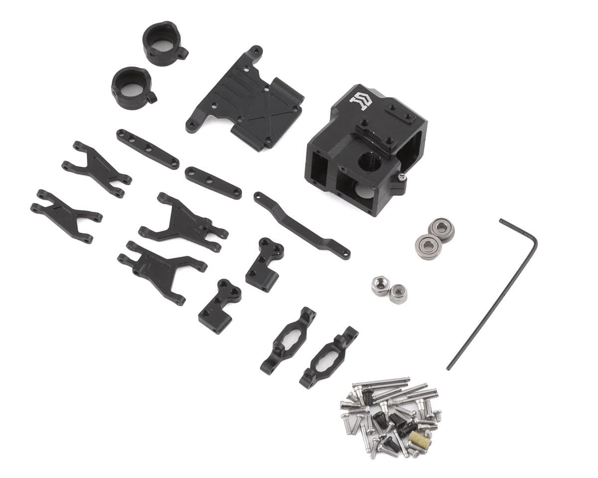 Orlandoo Hunter OH32P02 Aluminum Independent Suspension Kit (Black)