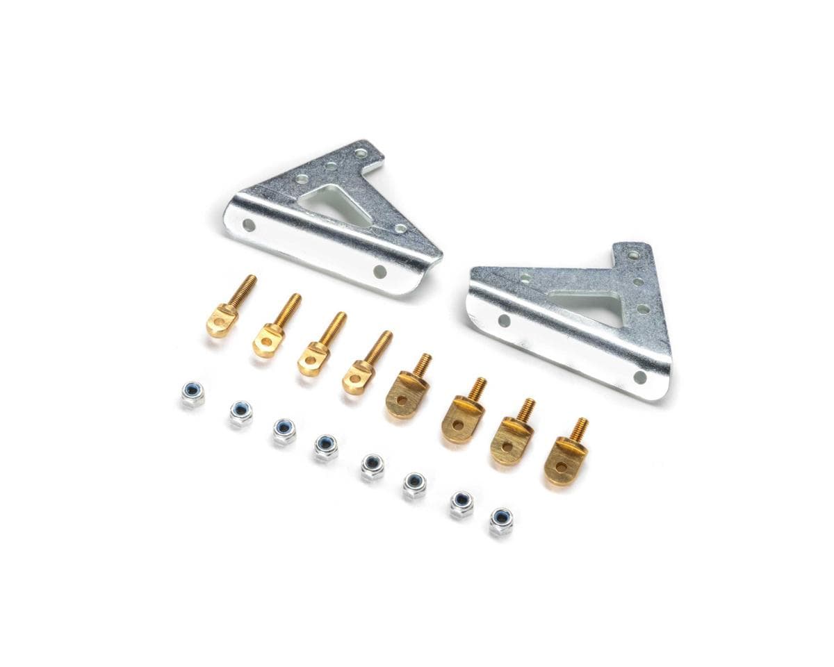 E-flite DRACO 2.0m Shock mounts & plates