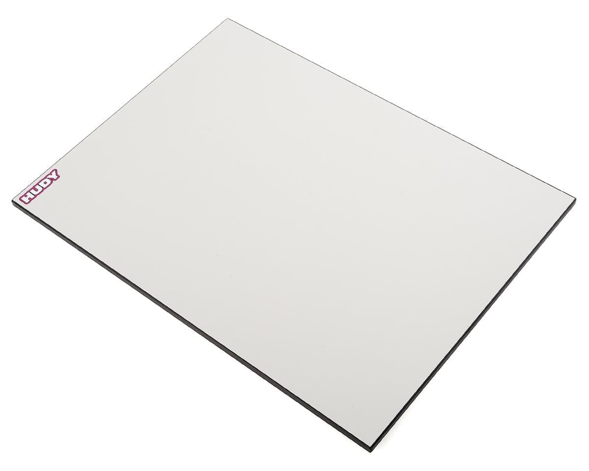 SCRATCH & DENT: Hudy 1/8 Off-Road Set-Up Board (Lightweight) (405x545mm)