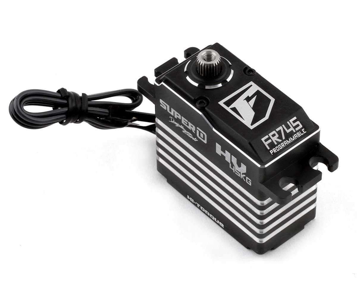 Fantom FR745 High Torque Standard Programmable Servo