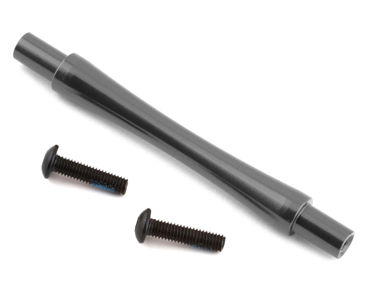 Traxxas Aluminum Wheelie Bar Axle (Charcoal Grey)