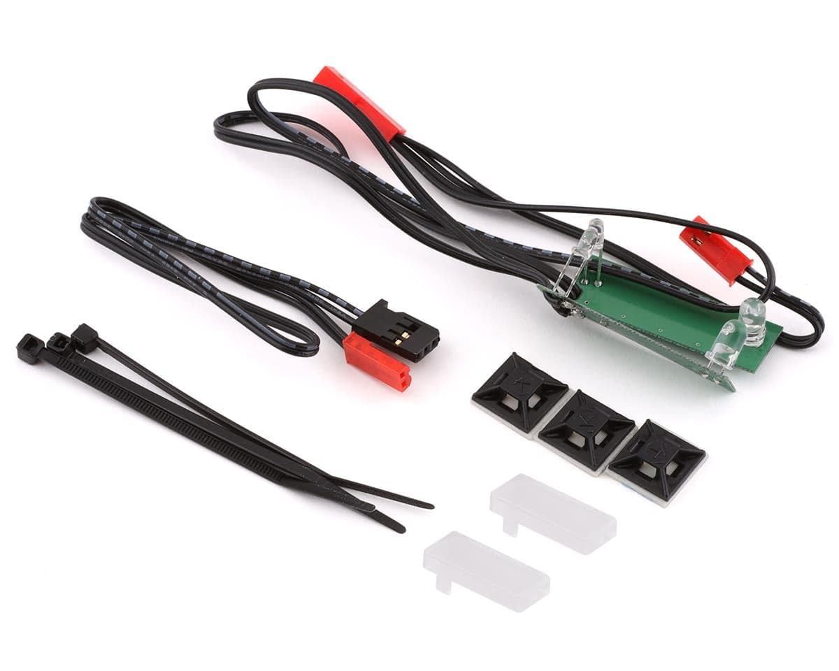 Traxxas Front LED Light Set (Red)