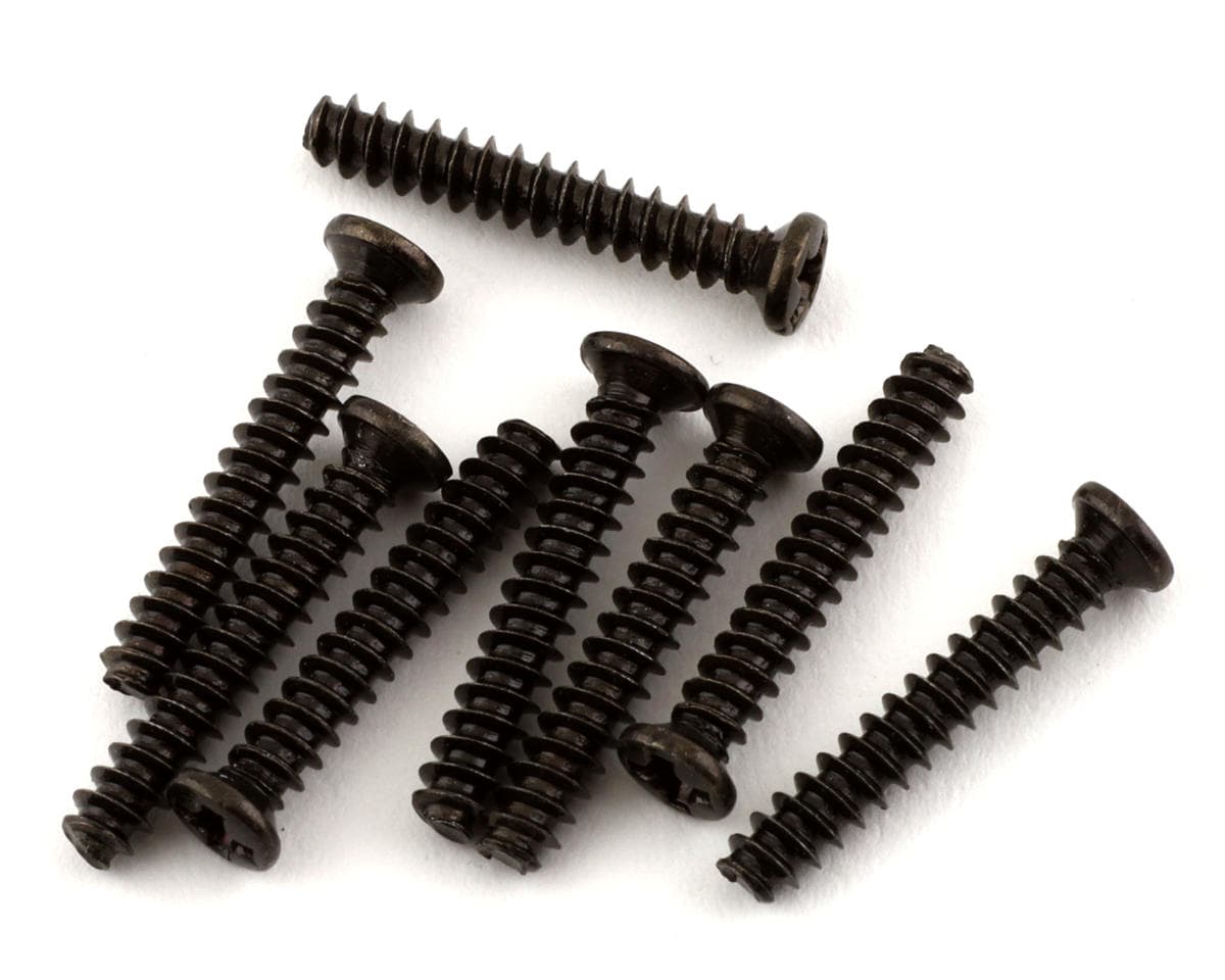 UDI RC 2.3x14mm Philips Button Head Screws (8)