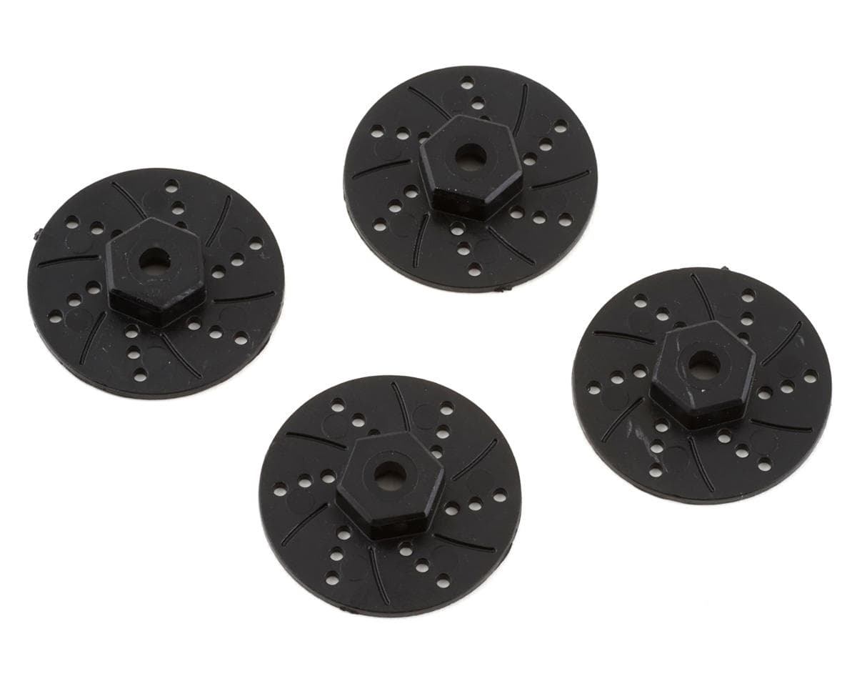 UDI RC 1/16 Wheel Hex Adapters (4)