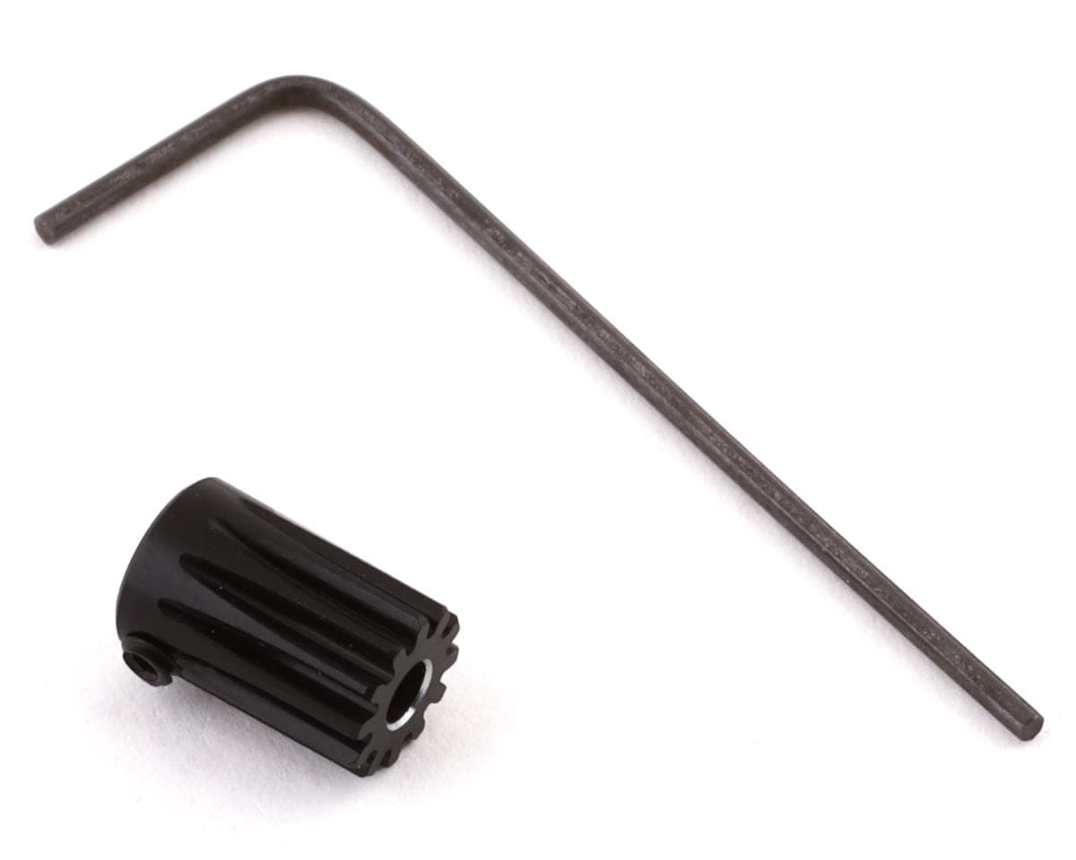 NEXX Racing Aluminum Hard Anodized 64P Pinion (12T)