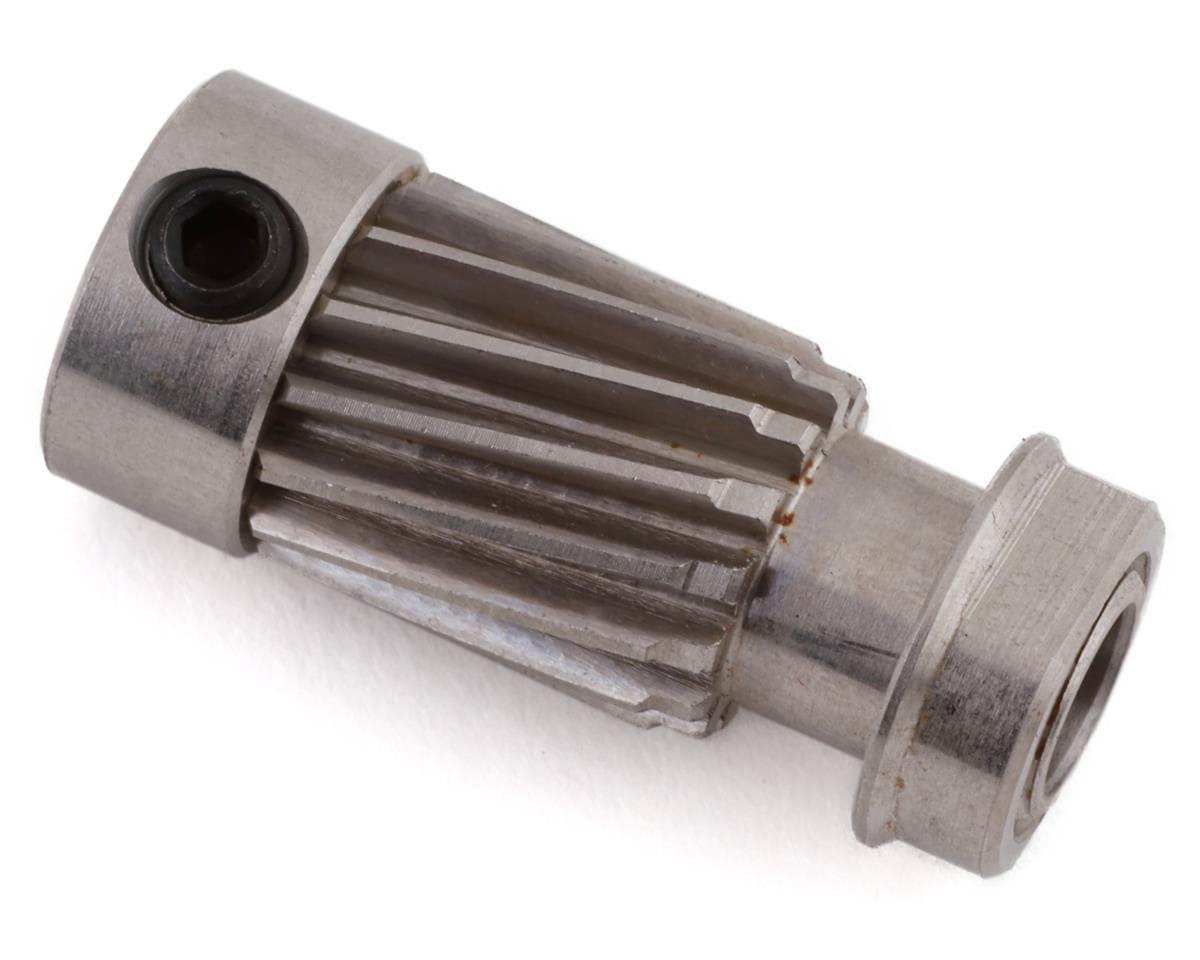 Tron Helicopters 5mm Mod 0.7 Motor Pinion (14T)