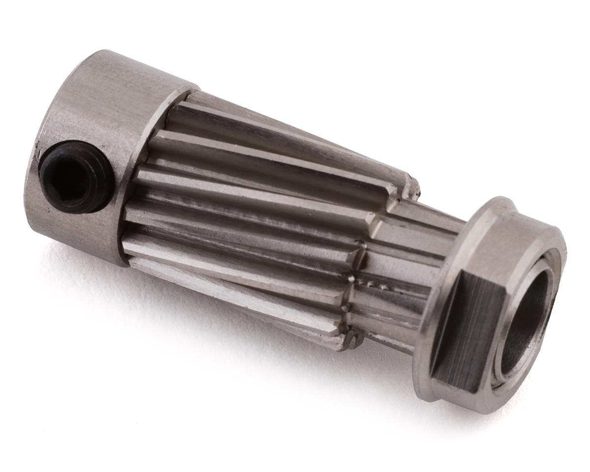 Tron Helicopters 6mm Mod 0.7 Motor Pinion (13T)