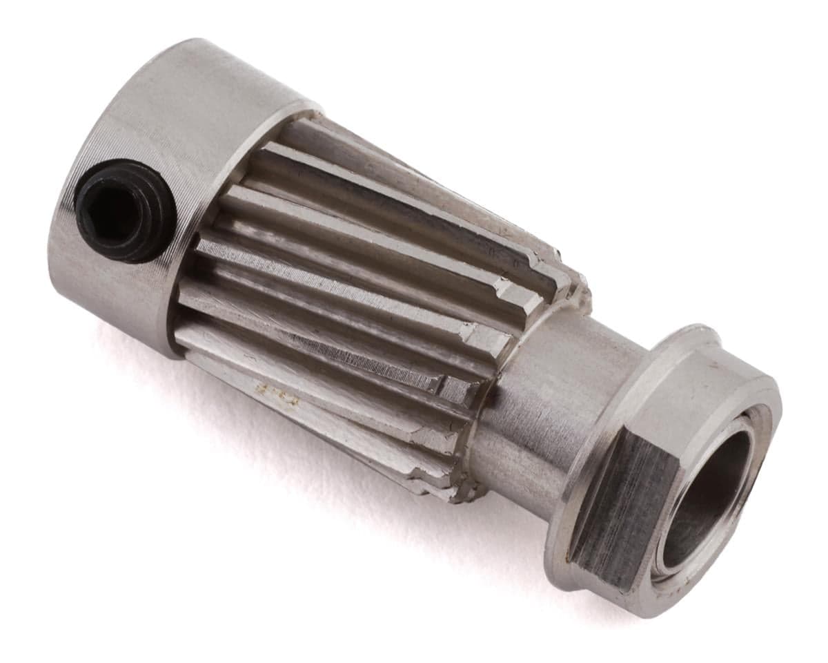 Tron Helicopters 6mm Mod 0.7 Motor Pinion (14T)