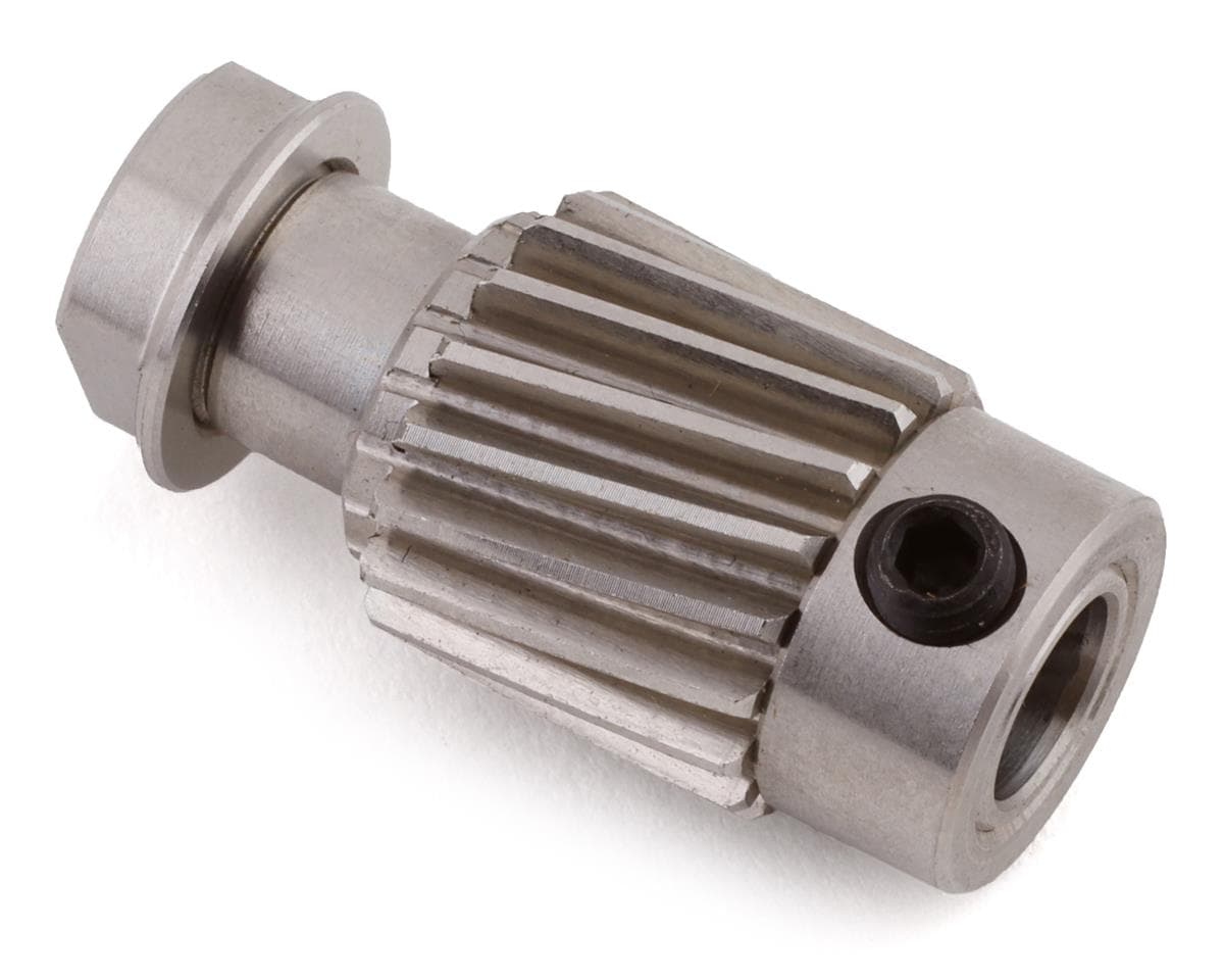 Tron Helicopters 6mm Mod 0.7 Motor Pinion (17T)