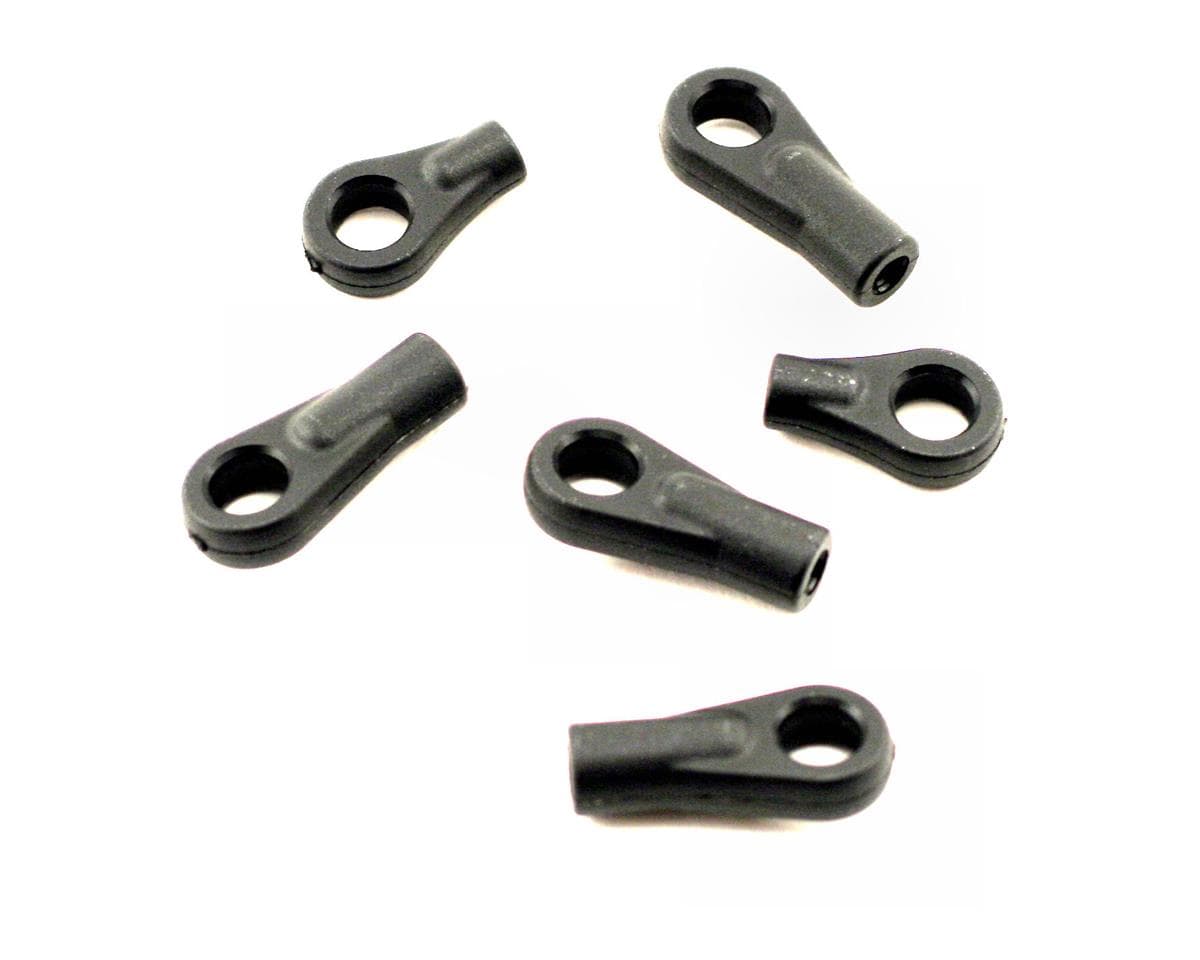 XRAY Composite Steering & Servo Ball Joint 5.8mm (NT1) (4+2)