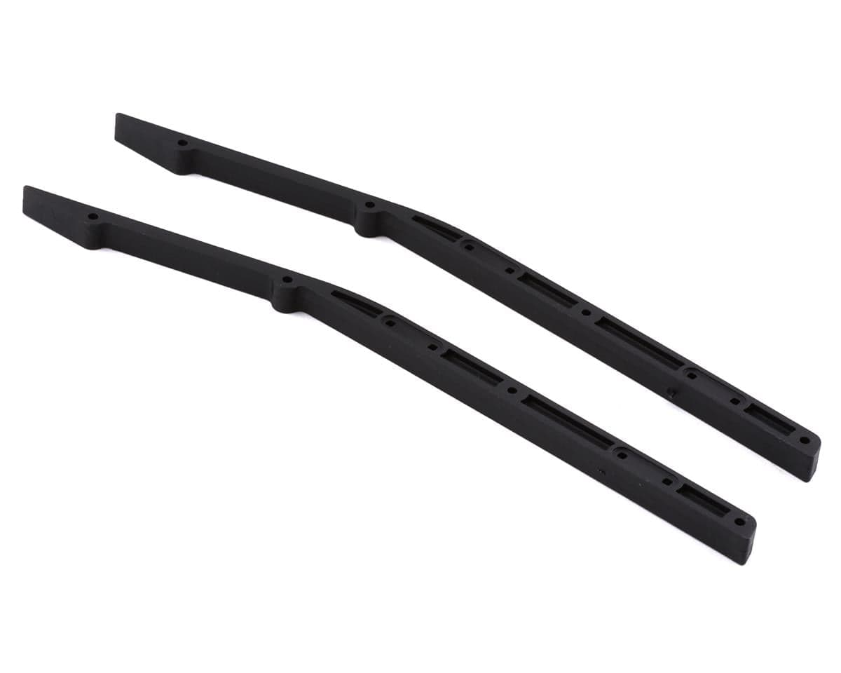 Schumacher Cougar LD2 Side Pods (2) (Stiff)
