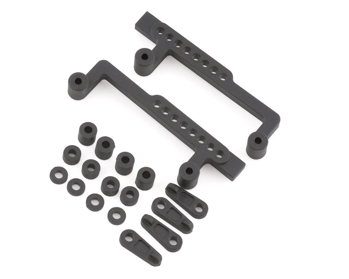 Schumacher Cougar LD2 LiPo Hold-Down Components
