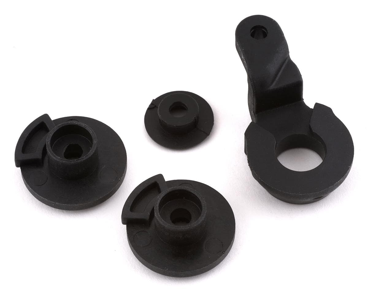 Schumacher Cougar LD2 Servo Horn Fixed Moldings
